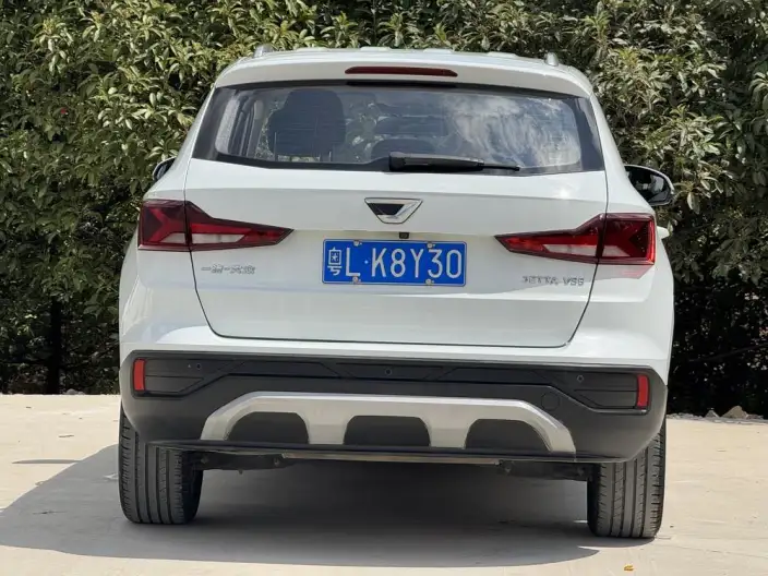 Jeta VS5 2022 Model 280TSI Automatic Yuexiang Edition Pro – фото 5