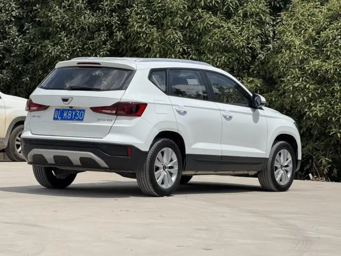 Jeta VS5 2022 Model 280TSI Automatic Yuexiang Edition Pro – фото 6