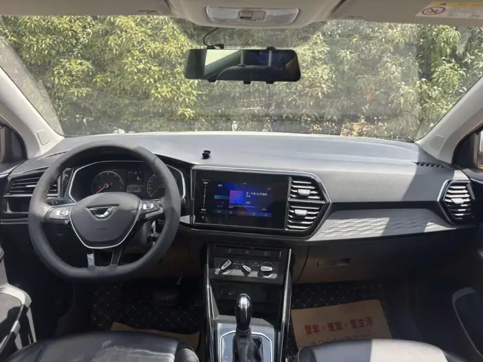 Jeta VS5 2022 Model 280TSI Automatic Yuexiang Edition Pro – фото 7