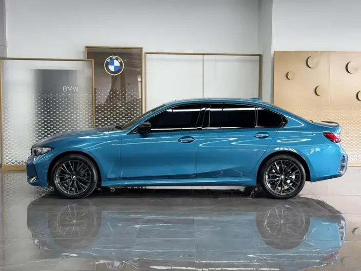 BMW 3 Series 2023 Model 325Li M Sports Night Set – фото 3