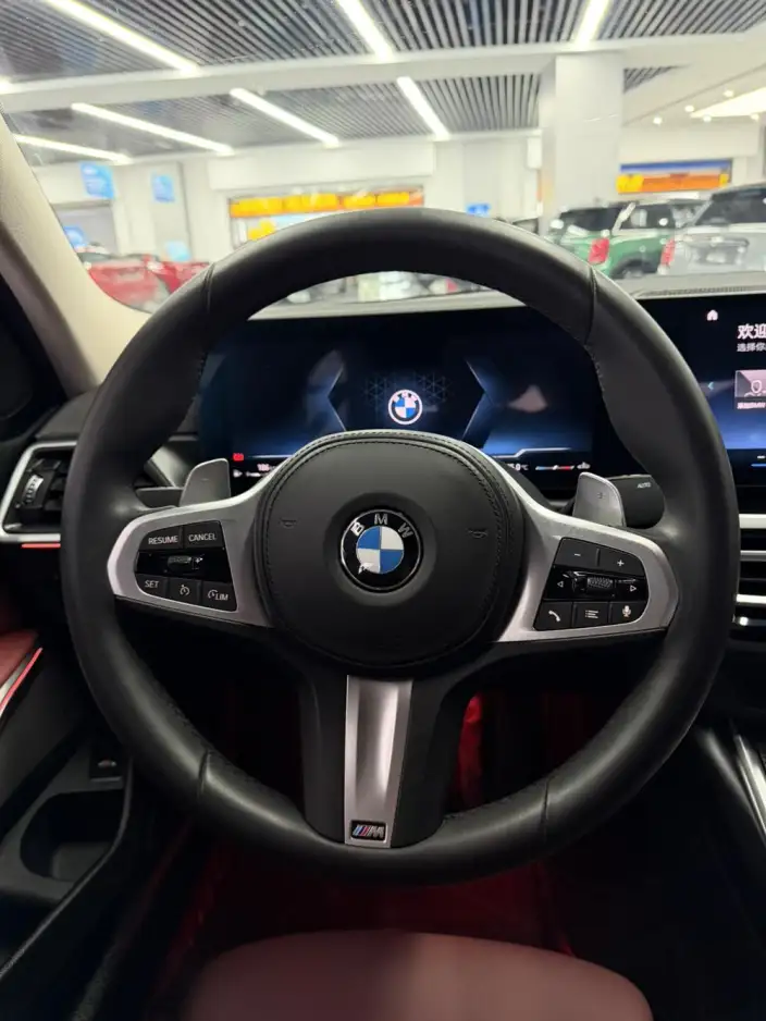 BMW 3 Series 2023 Model 325Li M Sports Night Set – фото 10