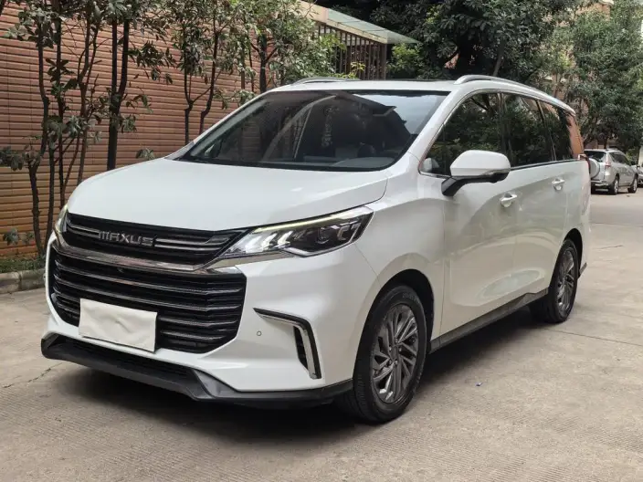 Maxus G50 2020 Model 1.5T Automatic Deluxe Edition – фото 1