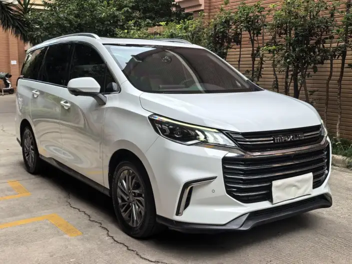 Maxus G50 2020 Model 1.5T Automatic Deluxe Edition – фото 3