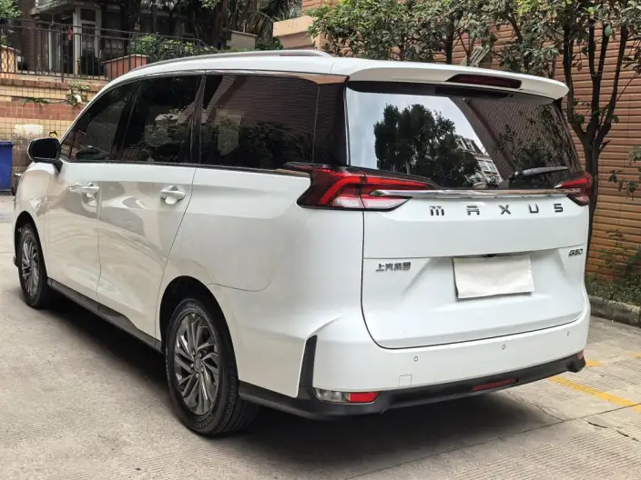 Maxus G50 2020 Model 1.5T Automatic Deluxe Edition – фото 4