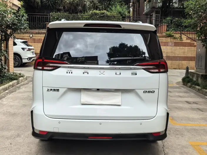 Maxus G50 2020 Model 1.5T Automatic Deluxe Edition – фото 5
