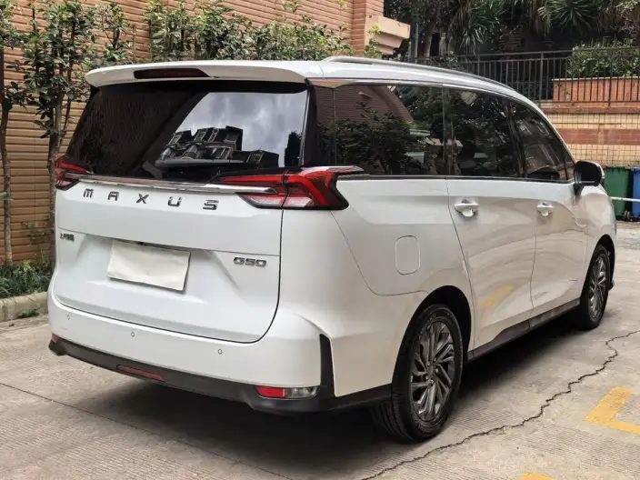 Maxus G50 2020 Model 1.5T Automatic Deluxe Edition – фото 6