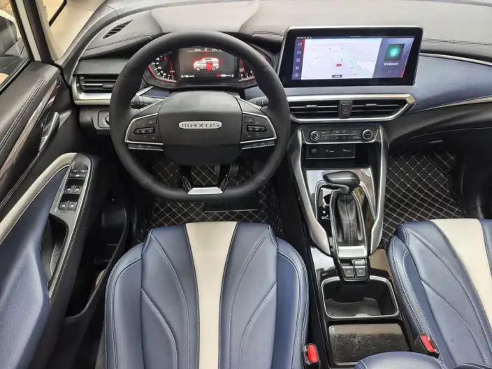 Maxus G50 2020 Model 1.5T Automatic Deluxe Edition – фото 8