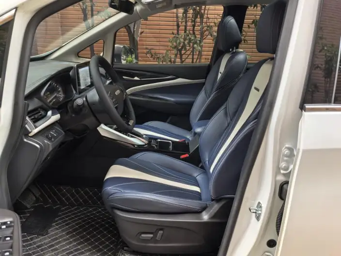 Maxus G50 2020 Model 1.5T Automatic Deluxe Edition – фото 10