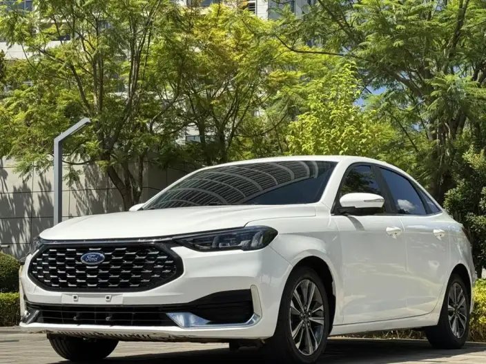 Ford Escort 2021 Model 1.5L Automatic Diamond Edition – фото 7