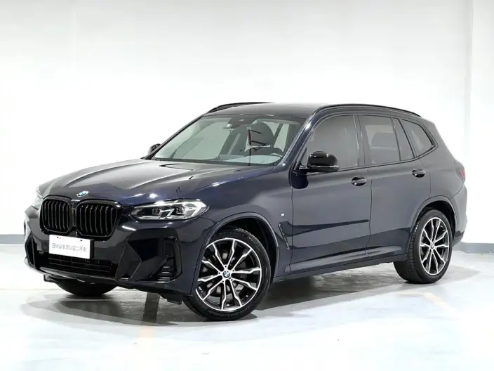BMW X3 2023 Model xDrive30i Leading Model M Night Set