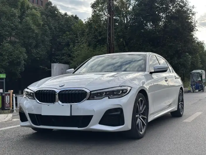 BMW 3 Series 2020 Model Facelift 325Li First Edition Edition – фото 1