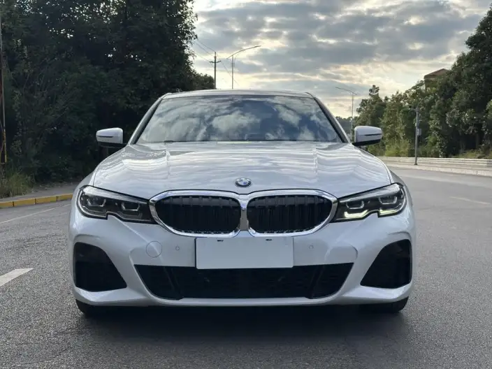 BMW 3 Series 2020 Model Facelift 325Li First Edition Edition – фото 2