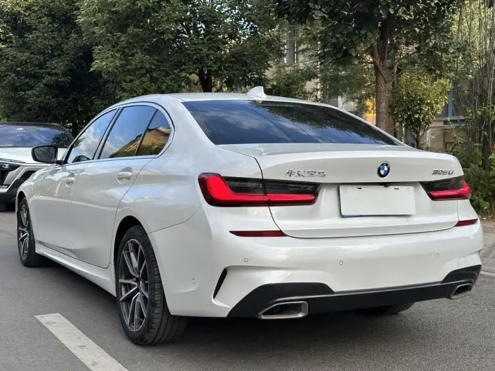 BMW 3 Series 2020 Model Facelift 325Li First Edition Edition – фото 4