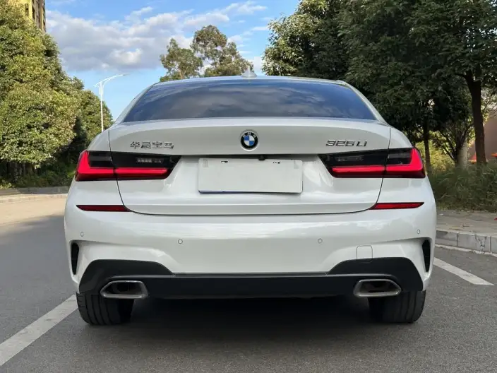 BMW 3 Series 2020 Model Facelift 325Li First Edition Edition – фото 5