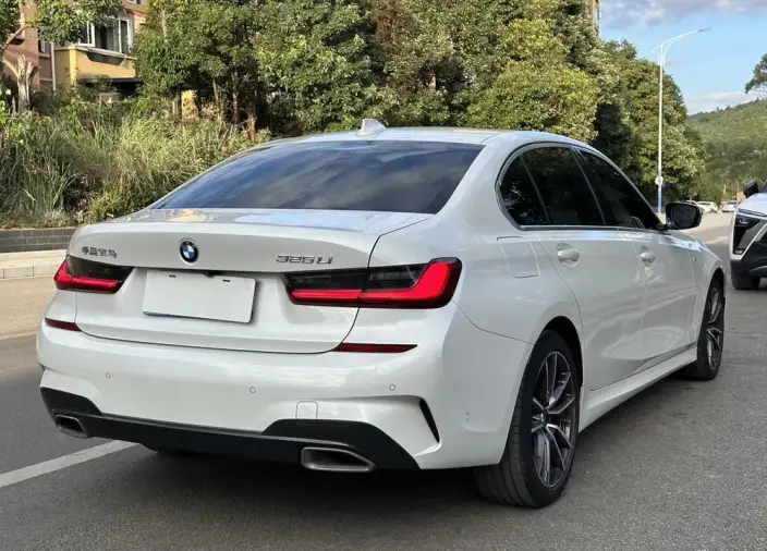 BMW 3 Series 2020 Model Facelift 325Li First Edition Edition – фото 6