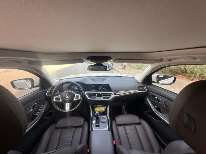 BMW 3 Series 2020 Model Facelift 325Li First Edition Edition – фото 7