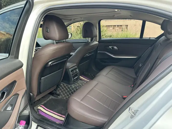 BMW 3 Series 2020 Model Facelift 325Li First Edition Edition – фото 9