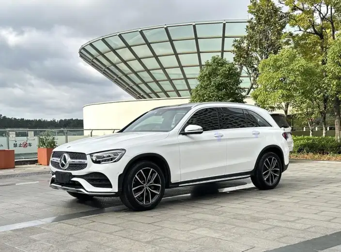 Mercedes-Benz GLC 2021 Model GLC 300 L 4MATIC Dynamic Model – фото 1