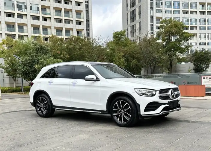 Mercedes-Benz GLC 2021 Model GLC 300 L 4MATIC Dynamic Model – фото 3