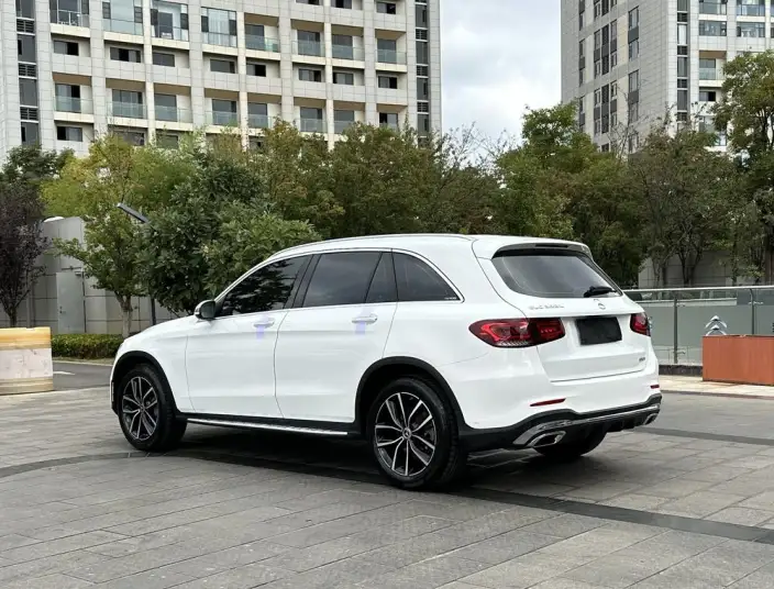 Mercedes-Benz GLC 2021 Model GLC 300 L 4MATIC Dynamic Model – фото 4