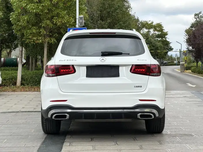 Mercedes-Benz GLC 2021 Model GLC 300 L 4MATIC Dynamic Model – фото 5