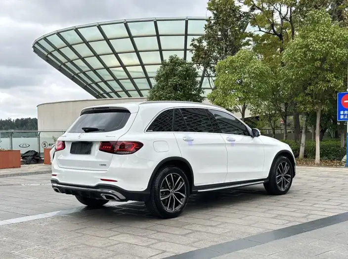 Mercedes-Benz GLC 2021 Model GLC 300 L 4MATIC Dynamic Model – фото 6