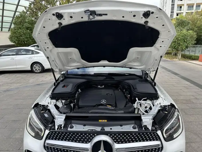 Mercedes-Benz GLC 2021 Model GLC 300 L 4MATIC Dynamic Model – фото 8