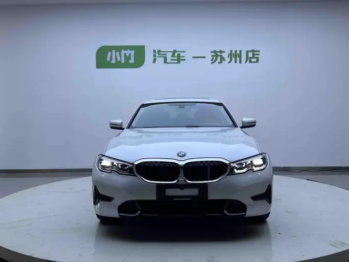 BMW 3 Series 2022 Model Facelift 320i Sports Set – фото 2