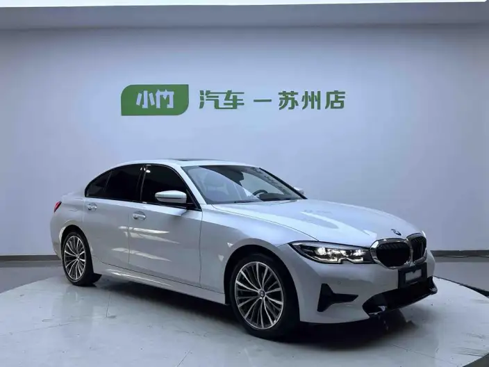 BMW 3 Series 2022 Model Facelift 320i Sports Set – фото 3