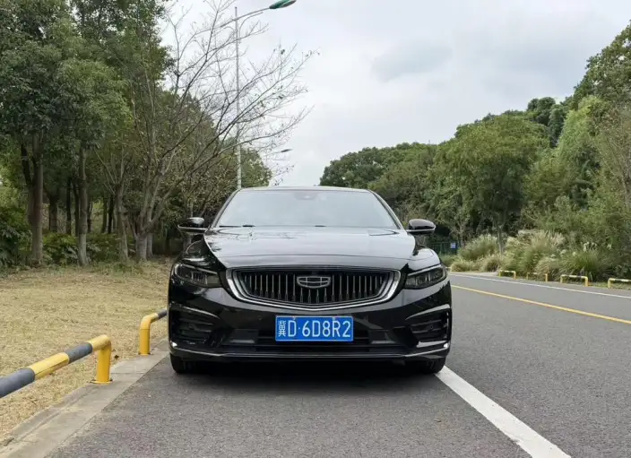 Geely StarRui 2021 Model 2.0T Noble Model – фото 2