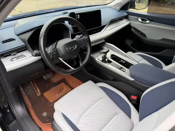 Geely StarRui 2021 Model 2.0T Noble Model – фото 7