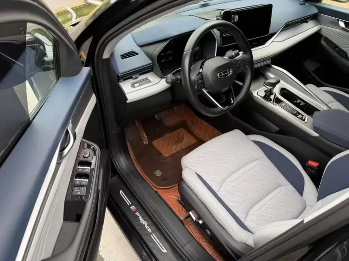 Geely StarRui 2021 Model 2.0T Noble Model – фото 8