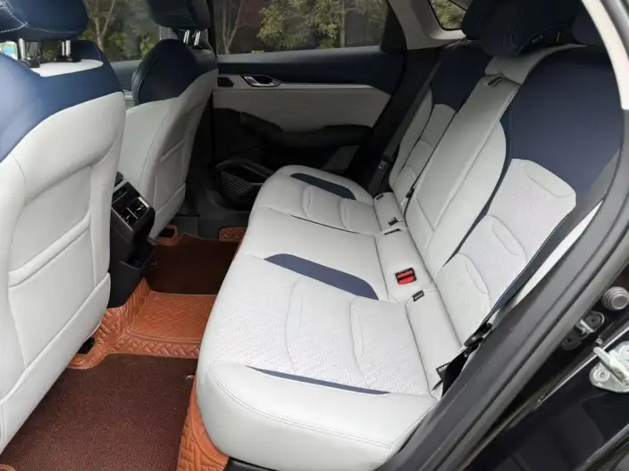 Geely StarRui 2021 Model 2.0T Noble Model – фото 9