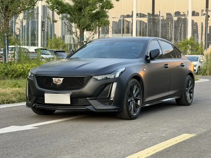 Cadillac CT5 2021 Model 28T Platinum Model – фото 1