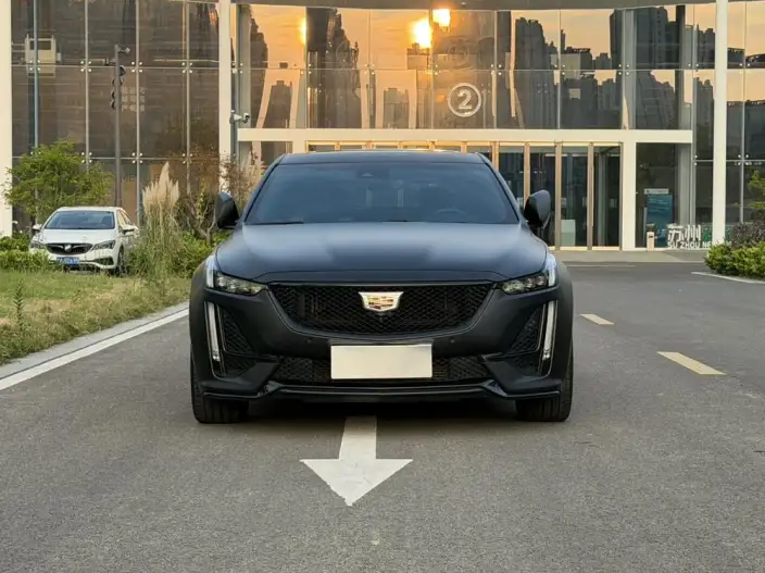Cadillac CT5 2021 Model 28T Platinum Model – фото 2
