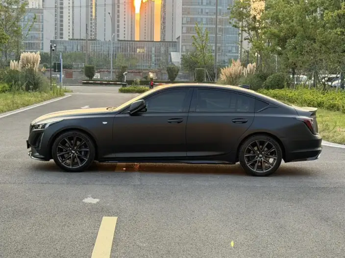 Cadillac CT5 2021 Model 28T Platinum Model – фото 3