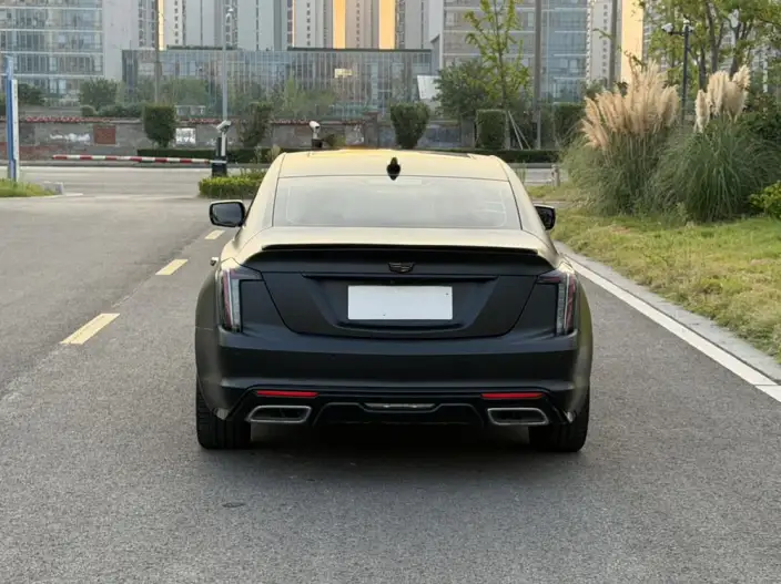 Cadillac CT5 2021 Model 28T Platinum Model – фото 4