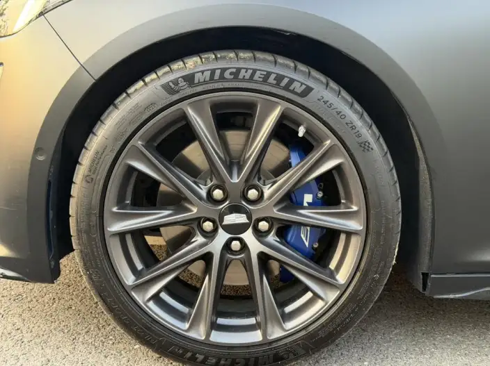 Cadillac CT5 2021 Model 28T Platinum Model – фото 8