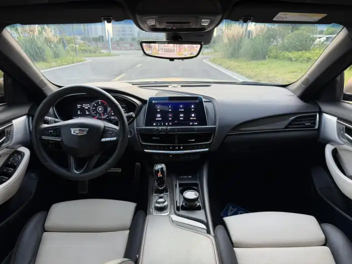 Cadillac CT5 2021 Model 28T Platinum Model – фото 9