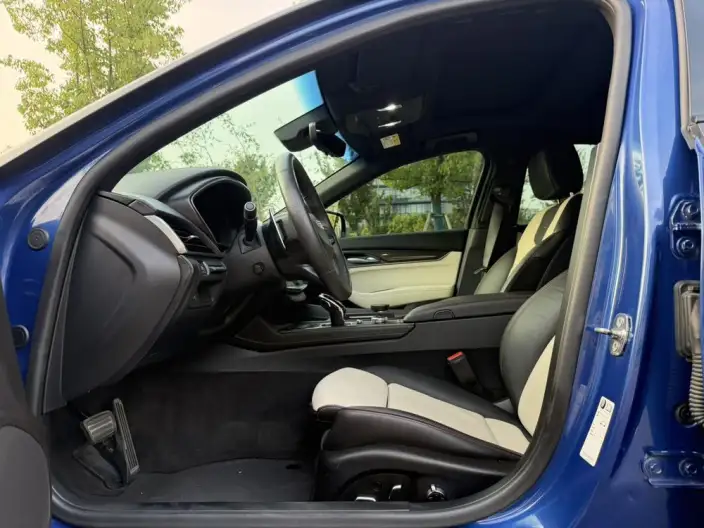 Cadillac CT5 2021 Model 28T Platinum Model – фото 10