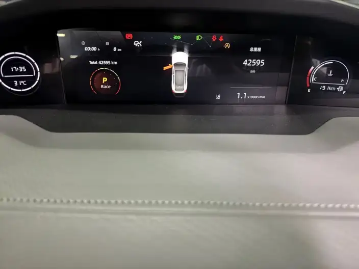 Changan UNI-V 2023 Model 1.5T Sports Edition – фото 8