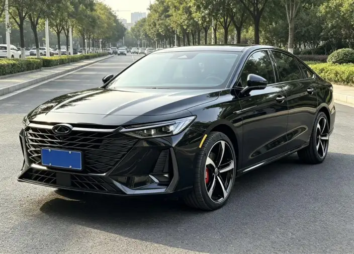 Chery Arrizo 8 2022 Model 1.6TGDI DCT Shang – фото 1