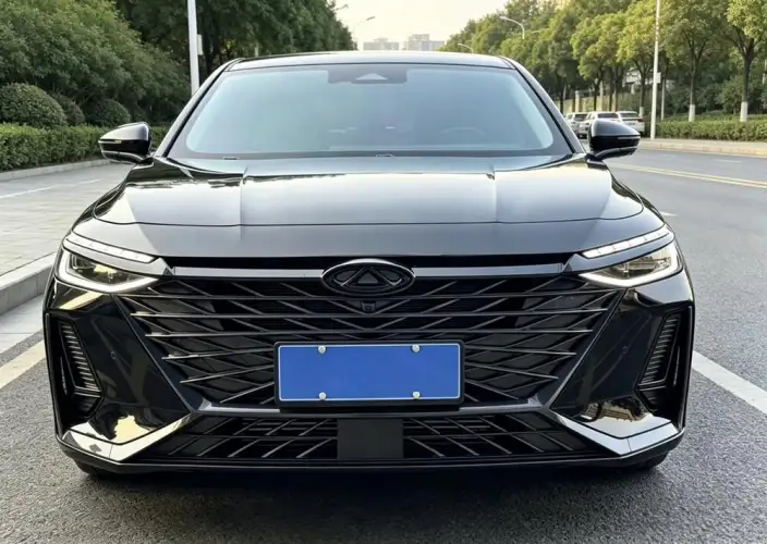 Chery Arrizo 8 2022 Model 1.6TGDI DCT Shang – фото 2