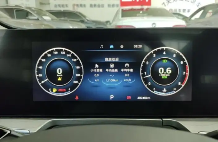 Chery Arrizo 8 2022 Model 1.6TGDI DCT Shang – фото 8