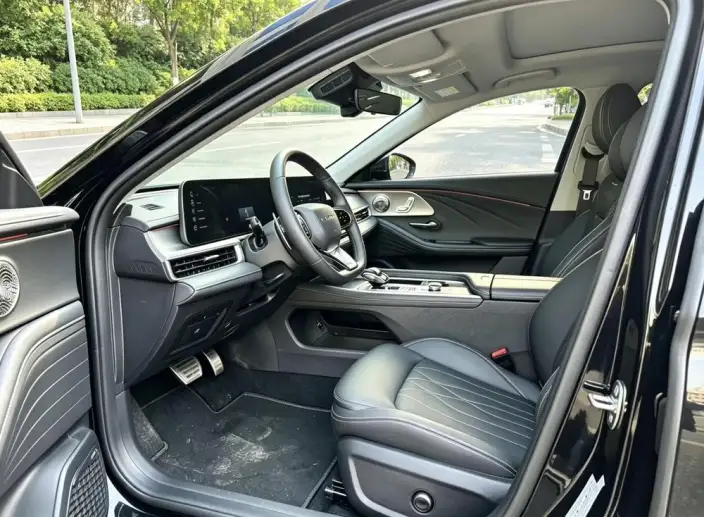 Chery Arrizo 8 2022 Model 1.6TGDI DCT Shang – фото 9