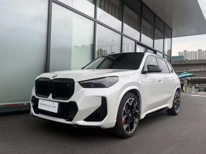BMW X1 2024 Model M35Li – фото 1