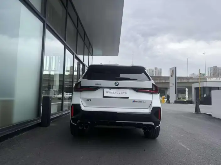 BMW X1 2024 Model M35Li – фото 4