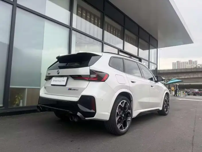 BMW X1 2024 Model M35Li – фото 5