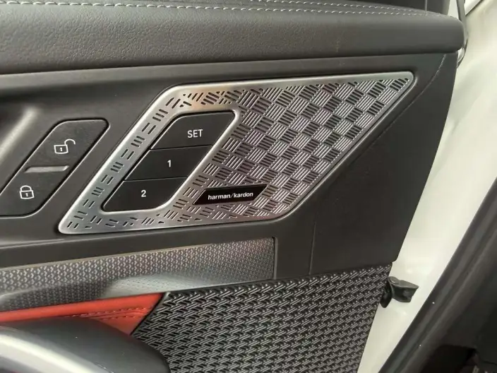 BMW X1 2024 Model M35Li – фото 6