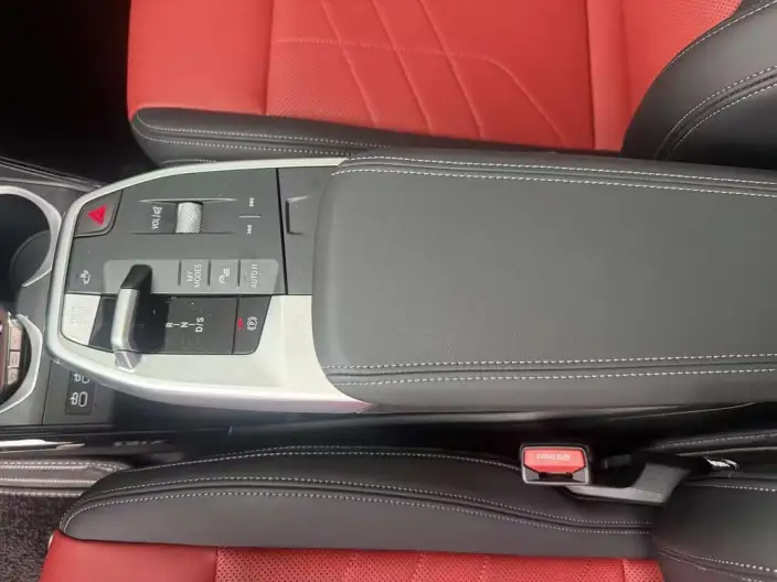 BMW X1 2024 Model M35Li – фото 10